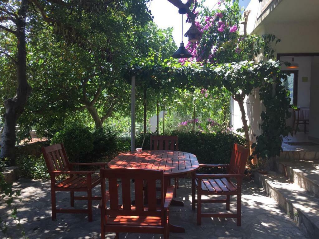 Relax Garden Apartman Stari Grad  Kültér fotó