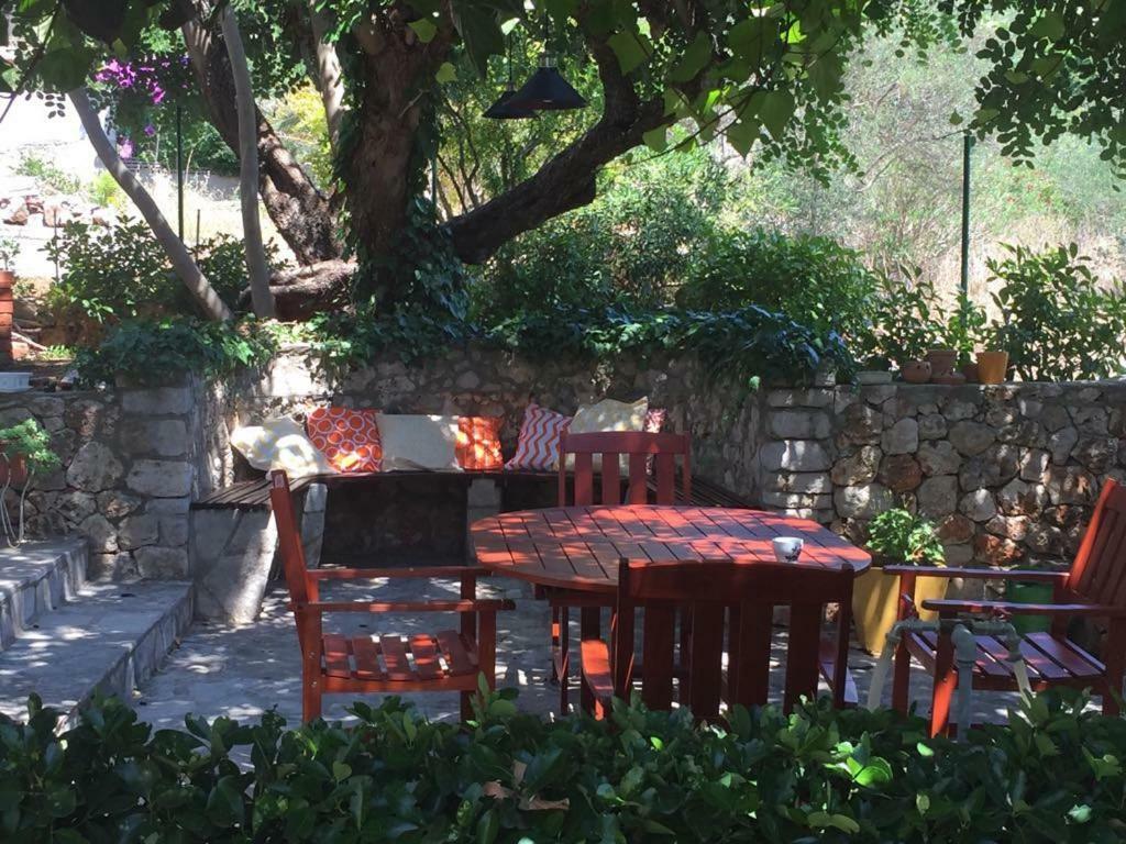 Relax Garden Apartman Stari Grad  Kültér fotó