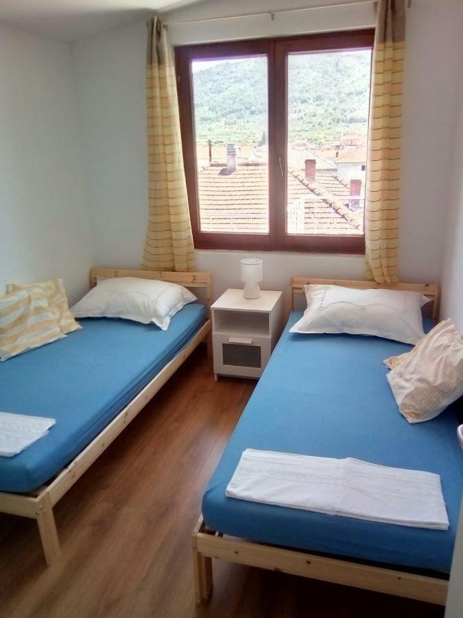 Relax Garden Apartman Stari Grad  Kültér fotó